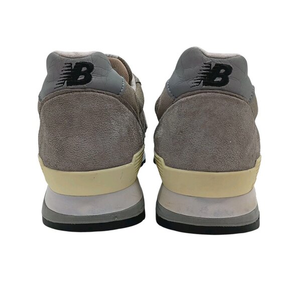 New‎ Balance 996 Shoes Mens Size 12 Made in USA Classic Retro Runner Suede Mesh - Picture 5 of 8